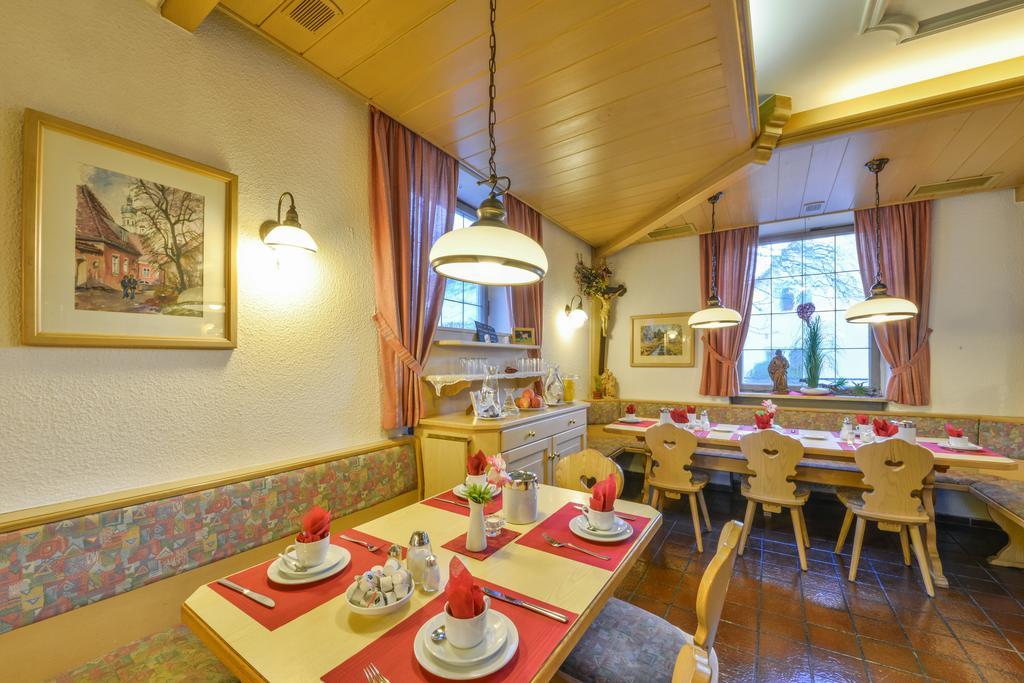 Hotel Drei Loewen Dachau Luaran gambar