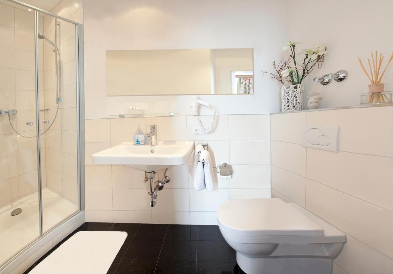 Hotel Drei Loewen Dachau Bilik gambar